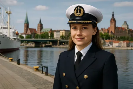 Zaszczepiam ludziom morze wyjątkowa galeria w Szczecinie